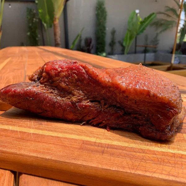 Ponta de Peito Angus Assada