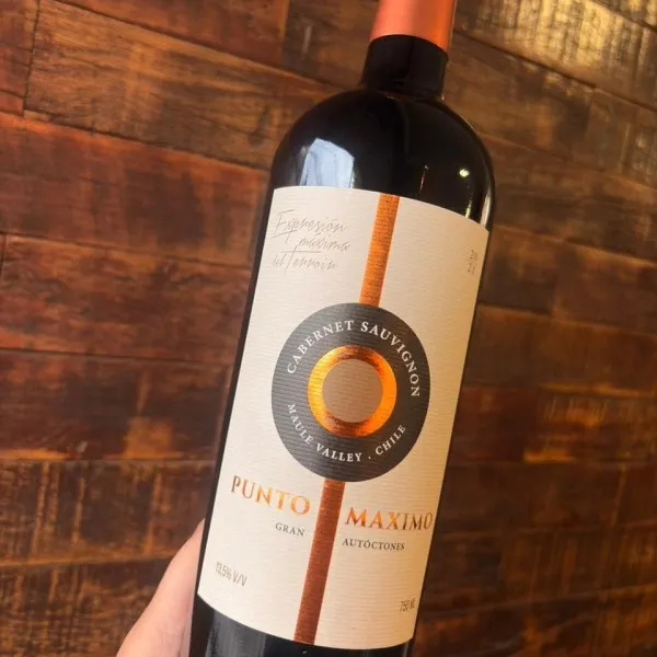 Punto Maximo Cabernet Sauvignon 2021