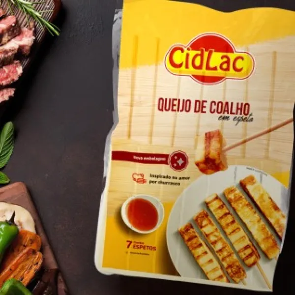 Queijo Coalho Cidlac