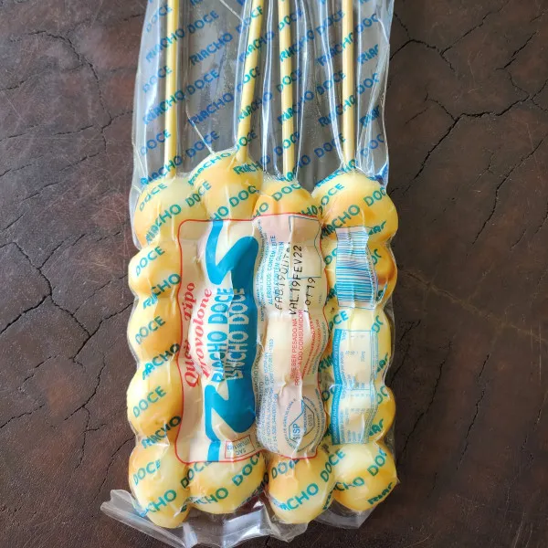 Queijo Provolone