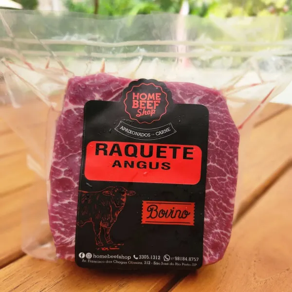 Raquete Red Angus
