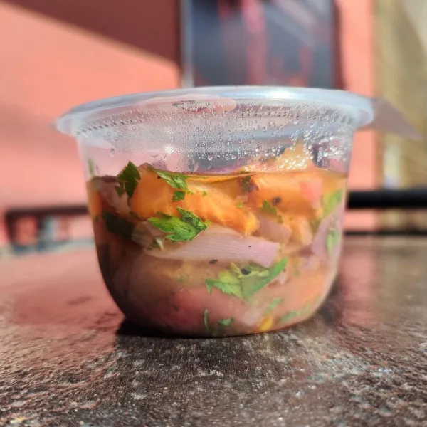 Salsa Criolla 150g