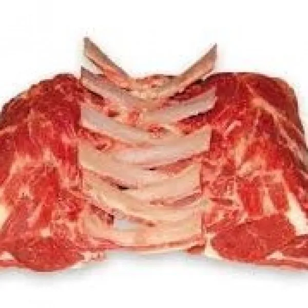 Short Rack de Cordeiro peça
