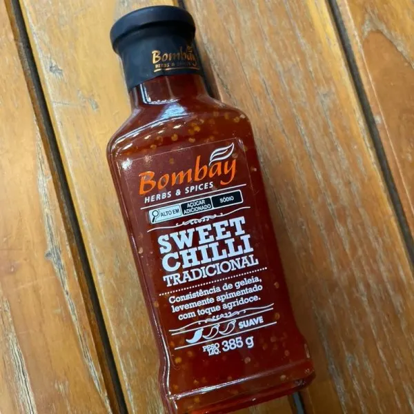 Sweet chilli Bombay