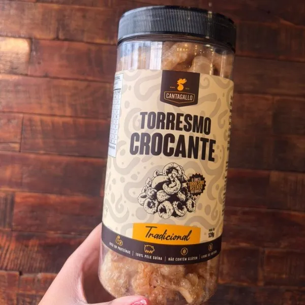 Torresmo CantaGallo