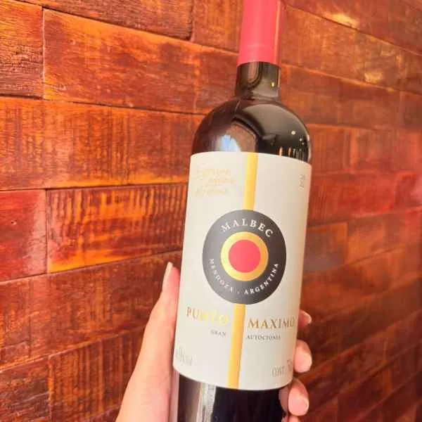 Punto Máximo Malbec 2022