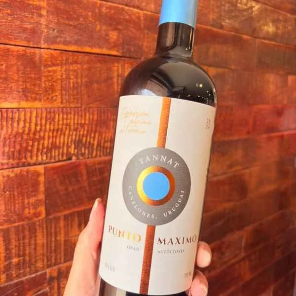 Punto Maximo Tannat 2024